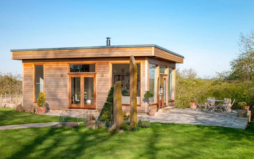 Summer House Permitted Development and Building Regulations